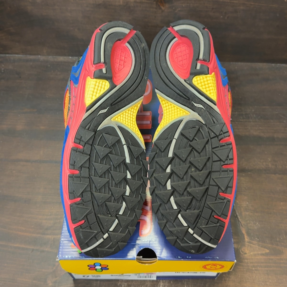 Saucony Jazz 9 Jae Tips I Love You But I’m Busy - Image 6