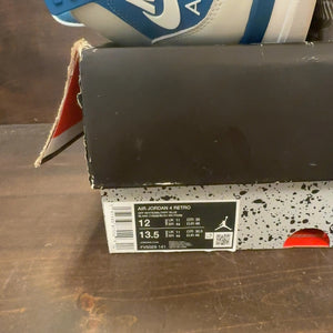 Jordan 4 Retro Military Blue (2024) - Image 8