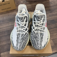 Zebra Yeezy 350 (USED)