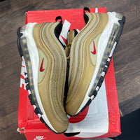 Golden Bullet Air Max 97 (USED)