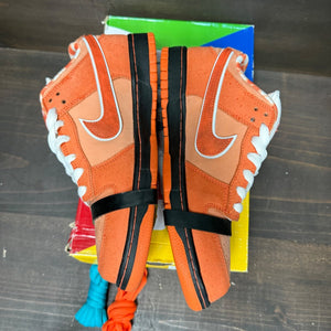 Nike SB Dunk Low Concepts Orange Lobster - Image 3