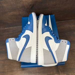 Jordan 1 Retro High OG True Blue - Image 5