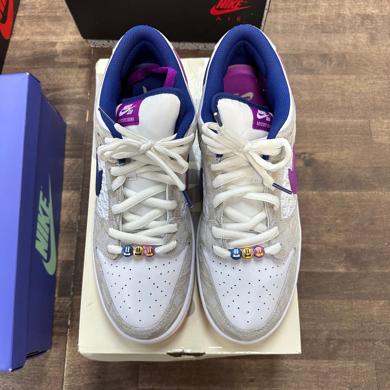 Rayssa Leal Nike SB Dunk Low (USED)