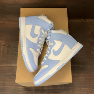 Nike Dunk High Aluminum (Women's) Size 5W (Pre-Owned) - Image 2