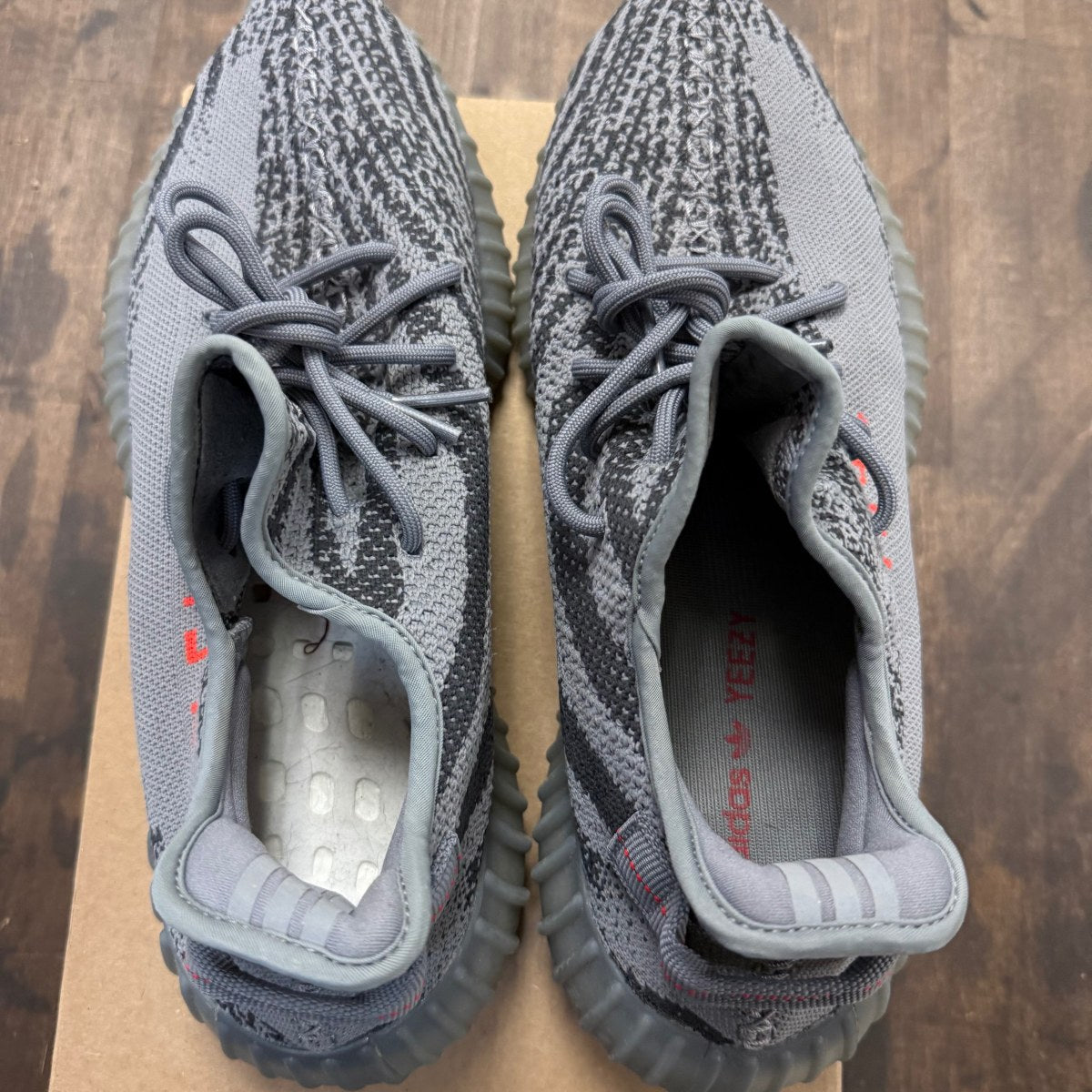 adidas Yeezy Boost 350 V2 Beluga 2.0 Size 12 (Pre-Owned) - Image 4