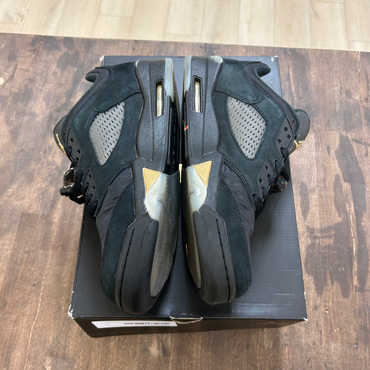Jordan 5 Retro Low Wings - Image 3