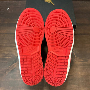 Jordan 1 Retro Low OG University Red Size 8 (Pre-Owned) - Image 5