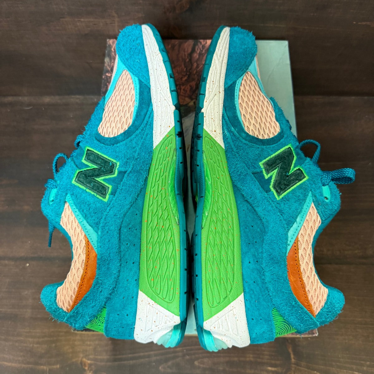 New Balance 2002R Salehe Bembury Water Be The Guide - Image 5