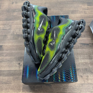 Nike Air Liquid Max Black Green Apple - Image 1