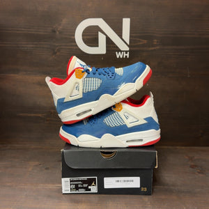 Jordan 4 Retro Messy Room (GS) - Image 1