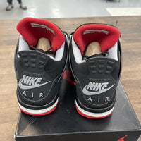 Bred Jordan 4 (2019) (USED)