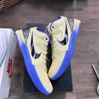 FC Barcelona Team Gold Nike Kobe 5 Protro (USED)