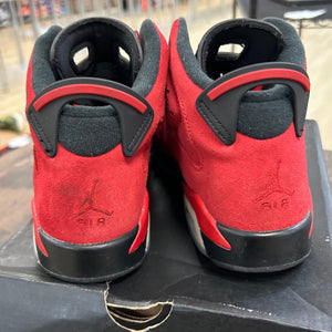 Jordan 6 Retro Toro Bravo (GS) - Image 4