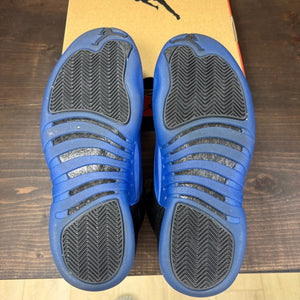 Jordan 12 Retro Black Game Royal - Image 13