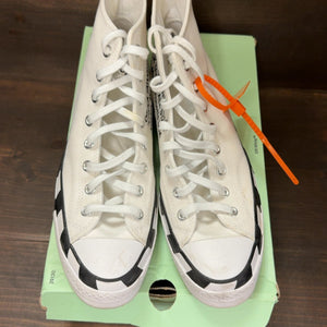 Converse Chuck Taylor All Star 70 Hi Off-White - Image 3
