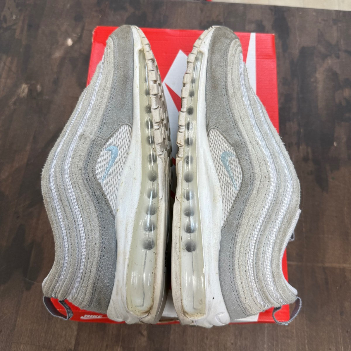 Nike Air Max 97 ëì´í¤ 2002 - Image 4