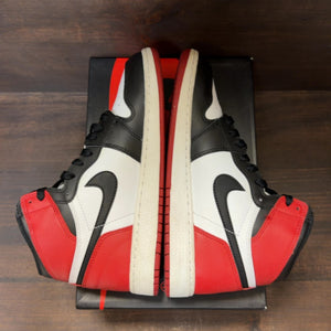 Jordan 1 Retro Black Toe (2016) (GS) - Image 5