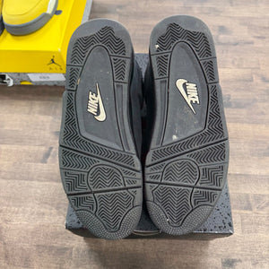 Jordan 4 Retro Black Cat (2025) - Image 4