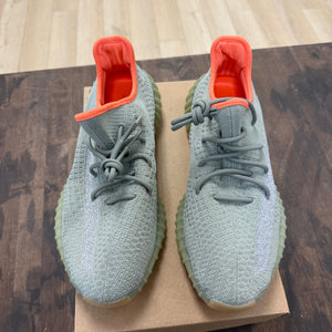 adidas Yeezy Boost 350 V2 Desert Sage Size 12 (Pre-Owned) - Image 2