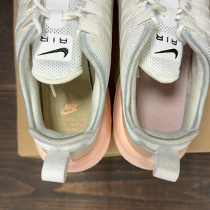 Nike Air Max Axis Washed Coral Aura (Women's) Size 8.5W (Pre-Owned) - aux