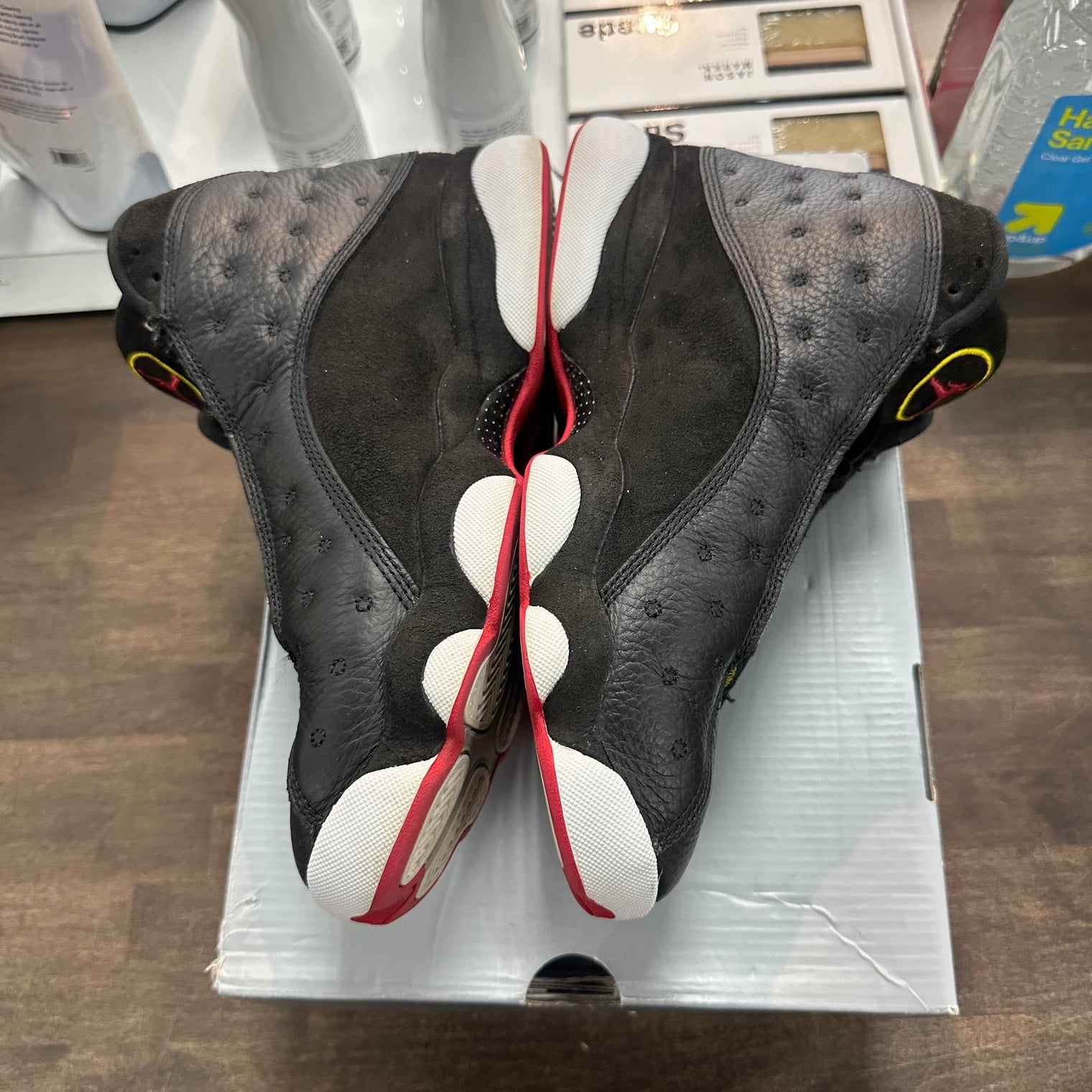 Playoff Jordan 13 (USED)