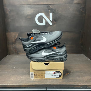 Nike Air Max 97 Off-White Black Size 6.5 - front