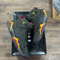 Citrus Jordan 7 Retro (2022) (USED, no insoles)
