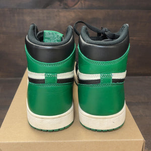 Jordan 1 Retro High Pine Green Size 9 (Pre-Owned) - Image 5