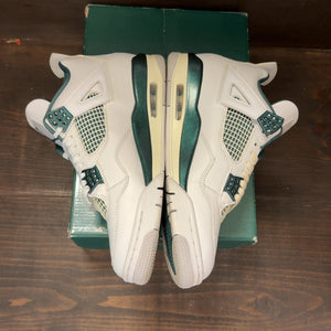 Jordan 4 Retro Oxidized Green Size 9 (Pre-Owned) - aux