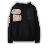 Cactus Jack by Travis Scott x Nike NRG AG Utility Hoodie 'Black'