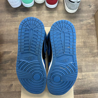 Jordan 1 Retro High OG Dark Marina Blue (US 10.5) (USED, No Box)