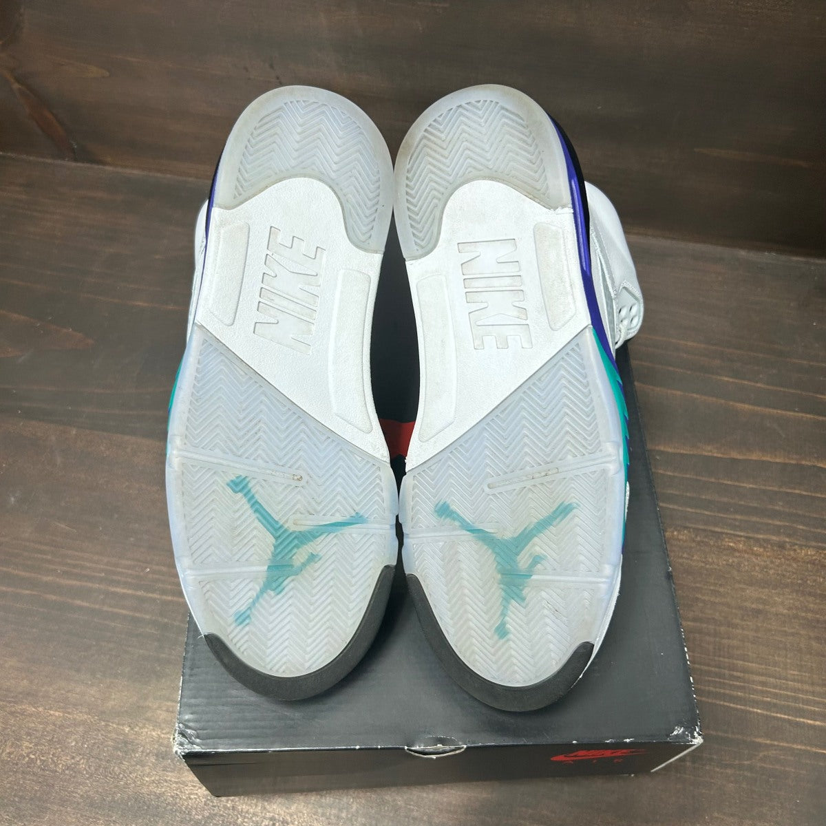 Jordan 5 Retro Grape (2025) - Image 13