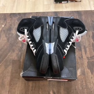 Jordan 5 Retro OG Black Metallic Reimagined (GS) - Image 3