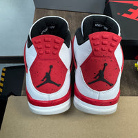 Red Cement Jordan 4 Retro (USED, No Box)