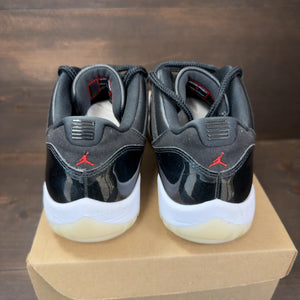 Jordan 11 Retro Low 72-10 Size 10.5 (Pre-Owned) - Image 4