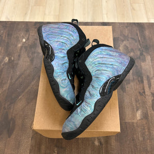 Nike Air Foamposite One Abalone (GS) Size 7Y (Pre-Owned) - Image 1