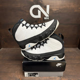 Jordan 9 Retro University Blue - Image 1