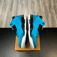 Powder Blue Jordan 3 (Like New, no box)