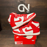 Nike Dunk High Championship White Red - Image 1