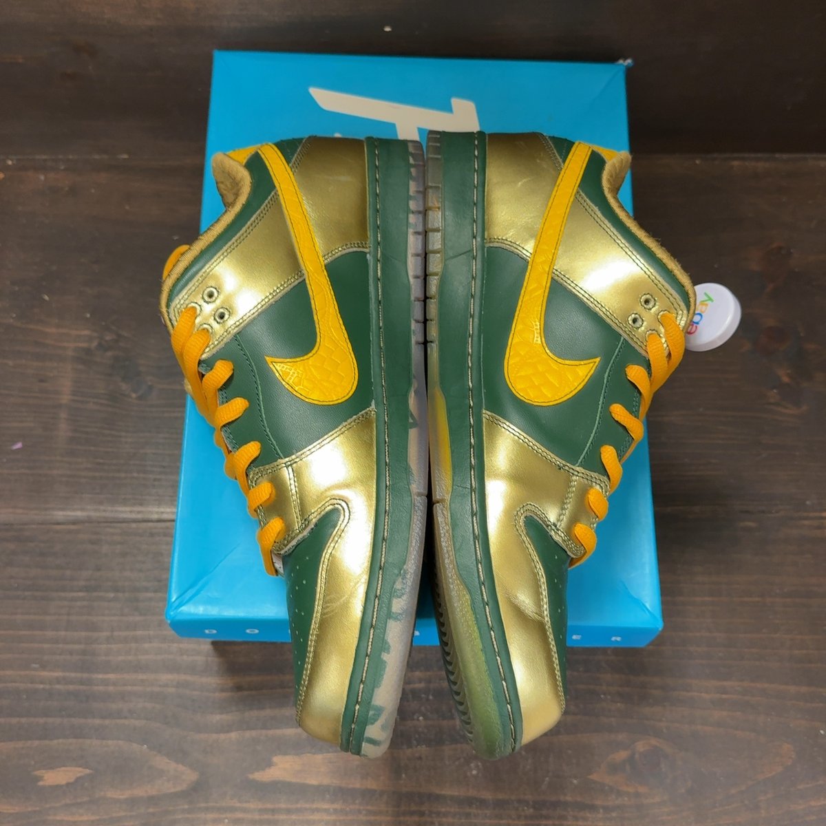 Nike SB Dunk Low Doernbecher (2018) Size 14 (Pre-Owned) - aux
