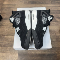 White Thunder Jordan 4 Retro (USED)