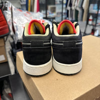 Aurora Green Jordan 1 Low (GS) (USED;NO BOX)