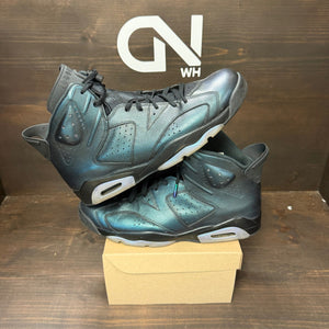 Jordan 6 Retro All-Star Chameleon (2017) Size 13 (Pre-Owned) - Image 1