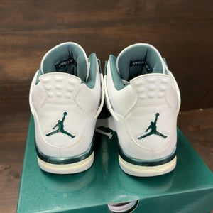 Jordan 4 Retro Oxidized Green - Image 5