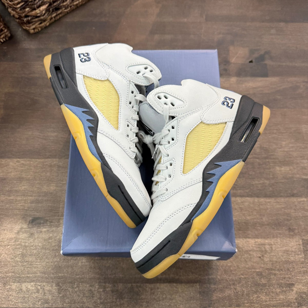 Jordan 5 Retro A Ma Maniére Dawn (Women's) - Image 1