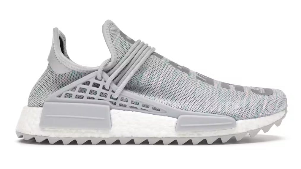 Pharrell x BBC Cotton Candy adidas Human Race NMD