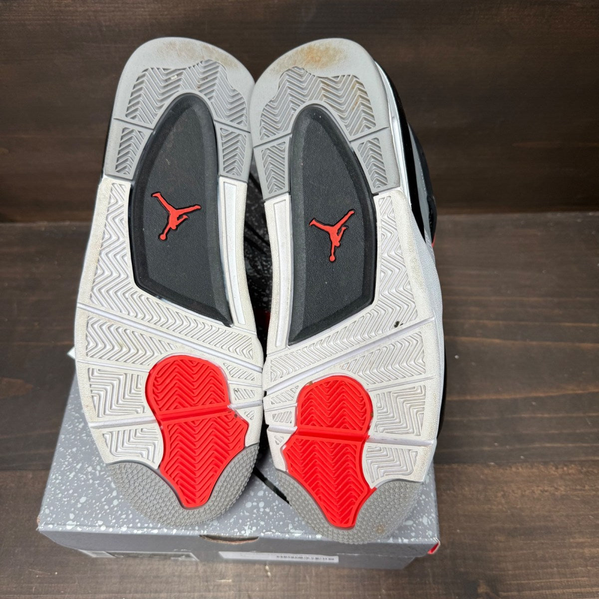 Jordan 4 Retro Infrared - Image 6