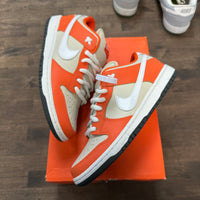 Orange Box SB Dunk Low (USED)
