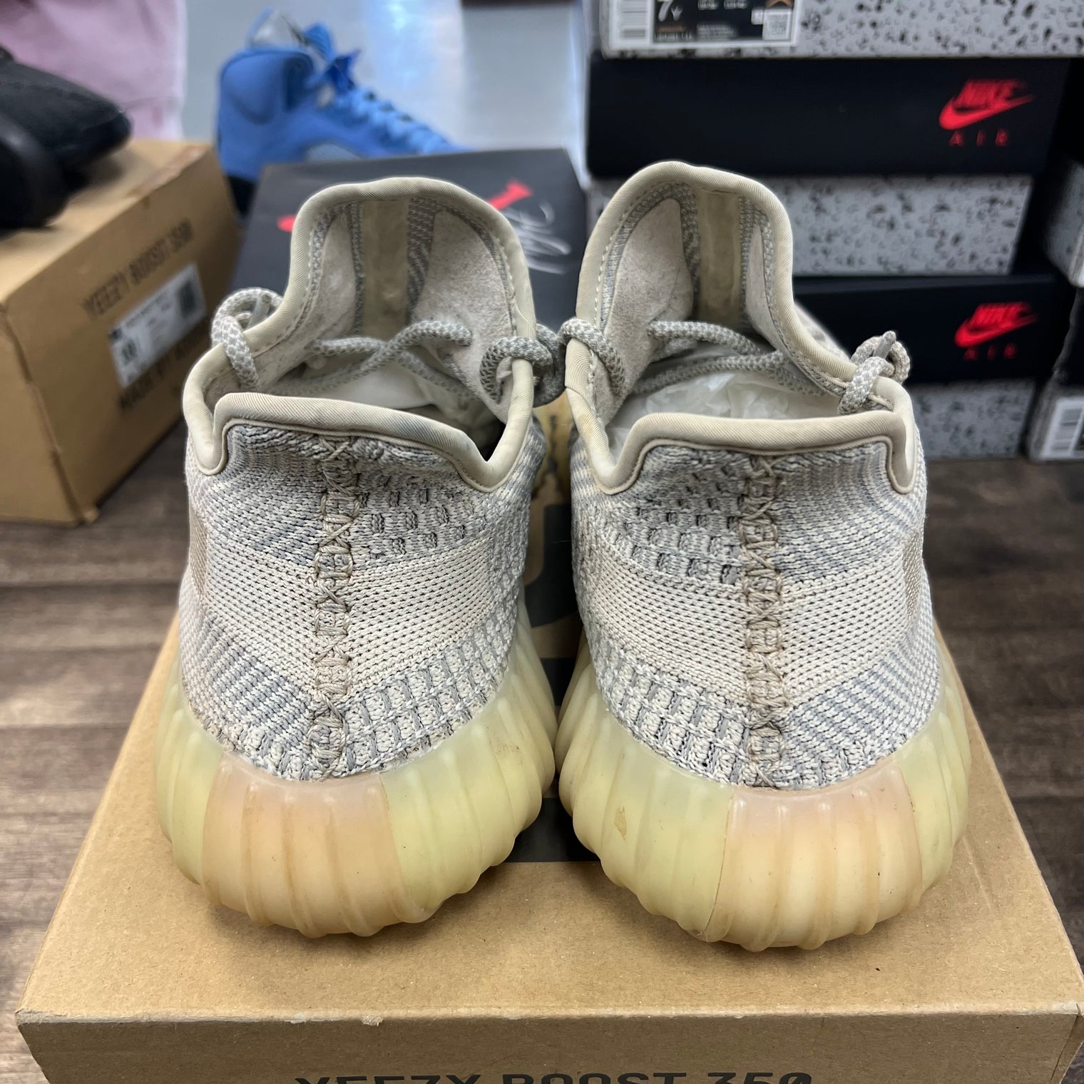 Lundmark Yeezy 350 (USED)