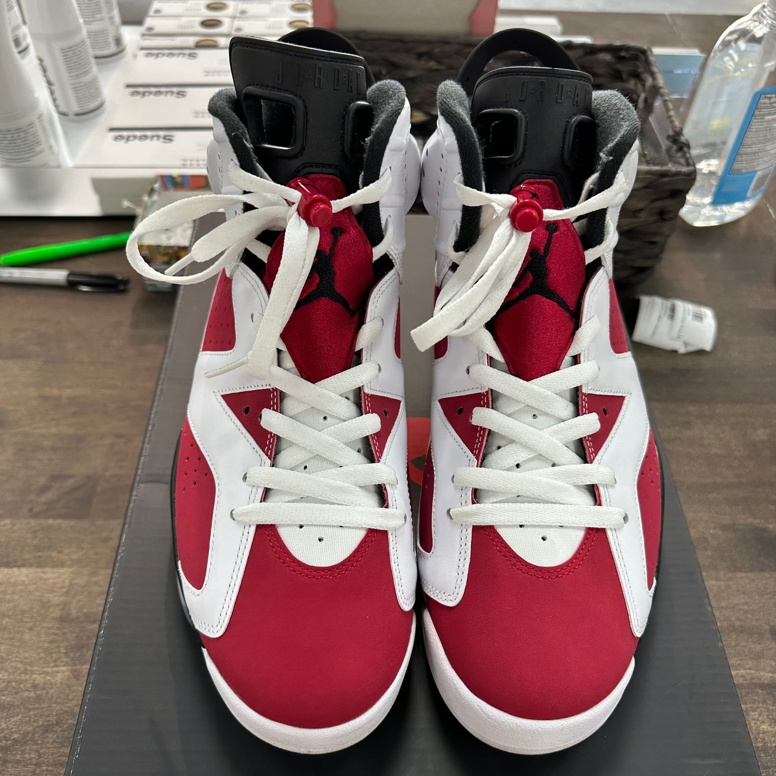 Carmine Jordan 6 (USED)